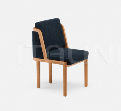 Стул THRONE DINING CHAIR - UPHOLSTERED Стул THRONE DINING CHAIR - UPHOLSTERED фабрика De La Espada