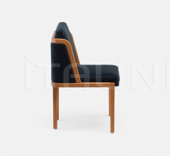 Стул THRONE DINING CHAIR - UPHOLSTERED Стул THRONE DINING CHAIR - UPHOLSTERED фабрика De La Espada