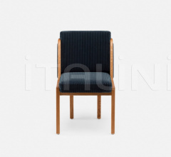 Стул THRONE DINING CHAIR - UPHOLSTERED Стул THRONE DINING CHAIR - UPHOLSTERED фабрика De La Espada
