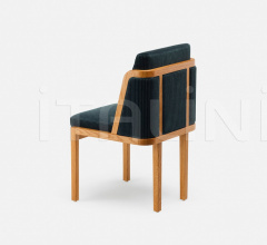 Стул THRONE DINING CHAIR - UPHOLSTERED Стул THRONE DINING CHAIR - UPHOLSTERED фабрика De La Espada
