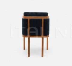 Стул THRONE DINING CHAIR - UPHOLSTERED Стул THRONE DINING CHAIR - UPHOLSTERED фабрика De La Espada