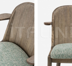 Стул TWENTY-FIVE DINING CHAIR Стул TWENTY-FIVE DINING CHAIR фабрика De La Espada