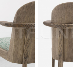 Стул TWENTY-FIVE DINING CHAIR Стул TWENTY-FIVE DINING CHAIR фабрика De La Espada