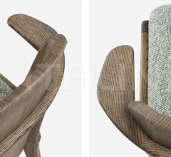 Стул TWENTY-FIVE DINING CHAIR Стул TWENTY-FIVE DINING CHAIR фабрика De La Espada