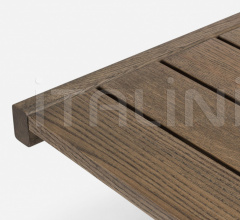 Стол обеденный 98.6°F OUTDOOR DINING TABLE фабрика De La Espada