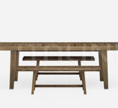 Стол обеденный 98.6°F OUTDOOR DINING TABLE фабрика De La Espada