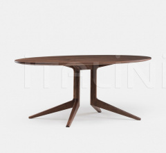 Стол обеденный LIGHT OVAL TABLE фабрика De La Espada