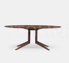 Стол обеденный LIGHT OVAL TABLE фабрика De La Espada