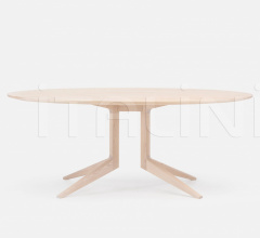 Стол обеденный LIGHT OVAL TABLE фабрика De La Espada