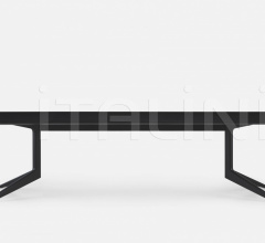 Стол обеденный LIGHT RECTANGULAR TABLE фабрика De La Espada