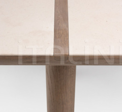 Стол обеденный MARLON RECTANGULAR TABLE фабрика De La Espada