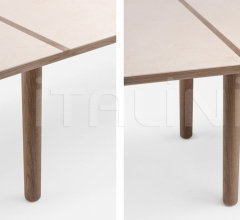 Стол обеденный MARLON RECTANGULAR TABLE фабрика De La Espada