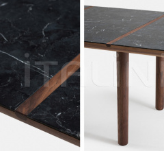 Стол обеденный MARLON RECTANGULAR TABLE фабрика De La Espada