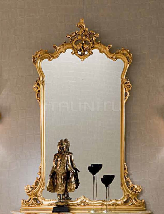 Настенное зеркало 116 Silik