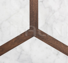 Стол обеденный MARLON ROUND TABLE фабрика De La Espada