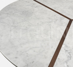 Стол обеденный MARLON ROUND TABLE фабрика De La Espada