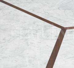 Стол обеденный MARLON ROUND TABLE фабрика De La Espada