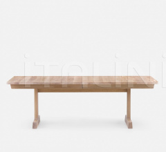 Стол обеденный REFECTORY EXTENDING TABLE фабрика De La Espada