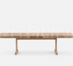 Стол обеденный REFECTORY EXTENDING TABLE фабрика De La Espada