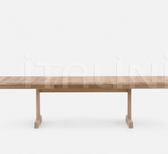 Стол обеденный REFECTORY EXTENDING TABLE фабрика De La Espada