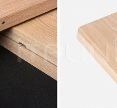 Стол обеденный REFECTORY EXTENDING TABLE фабрика De La Espada