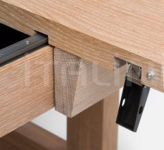 Стол обеденный REFECTORY EXTENDING TABLE фабрика De La Espada