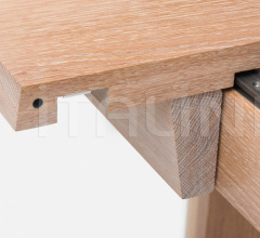 Стол обеденный REFECTORY EXTENDING TABLE фабрика De La Espada