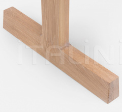 Стол обеденный REFECTORY EXTENDING TABLE фабрика De La Espada