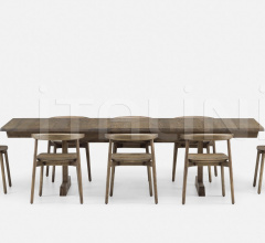 Стол обеденный REFECTORY EXTENDING TABLE фабрика De La Espada