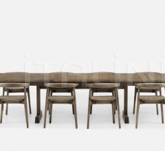 Стол обеденный REFECTORY EXTENDING TABLE фабрика De La Espada