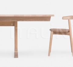 Стол обеденный REFECTORY EXTENDING TABLE фабрика De La Espada
