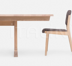 Стол обеденный REFECTORY EXTENDING TABLE фабрика De La Espada