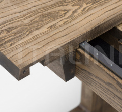 Стол обеденный REFECTORY EXTENDING TABLE фабрика De La Espada