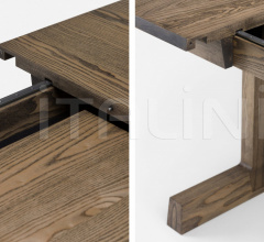 Стол обеденный REFECTORY EXTENDING TABLE фабрика De La Espada