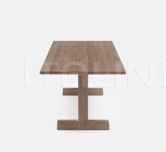 Стол обеденный REFECTORY FIXED TABLE фабрика De La Espada