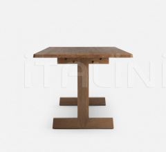 Стол обеденный REFECTORY FIXED TABLE фабрика De La Espada