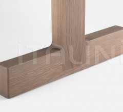 Стол обеденный REFECTORY FIXED TABLE фабрика De La Espada