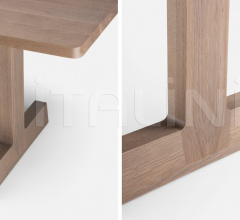 Стол обеденный REFECTORY FIXED TABLE фабрика De La Espada