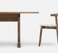 Стол обеденный REFECTORY FIXED TABLE фабрика De La Espada