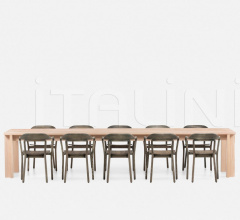 Стол обеденный TABLE ONE фабрика De La Espada