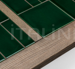 Стол обеденный TWENTY-FIVE DINING TABLE фабрика De La Espada