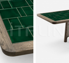 Стол обеденный TWENTY-FIVE DINING TABLE фабрика De La Espada