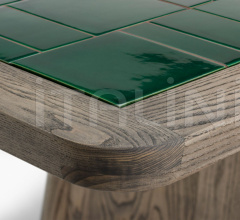 Стол обеденный TWENTY-FIVE DINING TABLE фабрика De La Espada