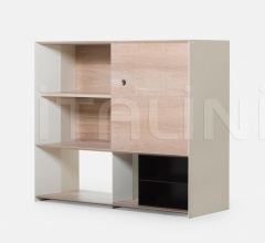 Итальянские Буфеты - Буфет-шкаф MITCH CABINET - SQUARE Итальянские Буфеты - Буфет-шкаф MITCH CABINET - SQUARE фабрика De La Espada