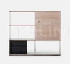Итальянские Буфеты - Буфет-шкаф MITCH CABINET - SQUARE Итальянские Буфеты - Буфет-шкаф MITCH CABINET - SQUARE фабрика De La Espada