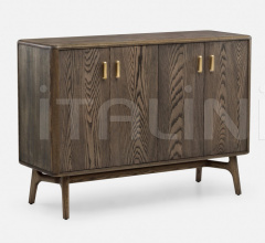 Итальянские Буфеты - Буфет SOLO TALL 4-DOOR CABINET Итальянские Буфеты - Буфет SOLO TALL 4-DOOR CABINET фабрика De La Espada