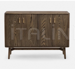 Итальянские Буфеты - Буфет SOLO TALL 4-DOOR CABINET Итальянские Буфеты - Буфет SOLO TALL 4-DOOR CABINET фабрика De La Espada