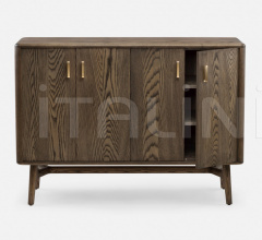 Итальянские Буфеты - Буфет SOLO TALL 4-DOOR CABINET Итальянские Буфеты - Буфет SOLO TALL 4-DOOR CABINET фабрика De La Espada