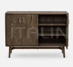 Итальянские Буфеты - Буфет SOLO TALL 4-DOOR CABINET Итальянские Буфеты - Буфет SOLO TALL 4-DOOR CABINET фабрика De La Espada