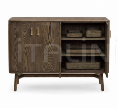 Итальянские Буфеты - Буфет SOLO TALL 4-DOOR CABINET Итальянские Буфеты - Буфет SOLO TALL 4-DOOR CABINET фабрика De La Espada